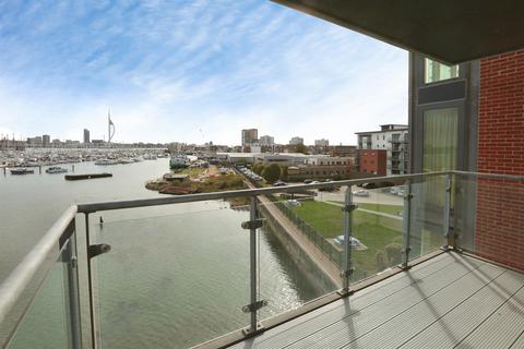 2 bedroom apartment for sale, Rope Quays, Gosport