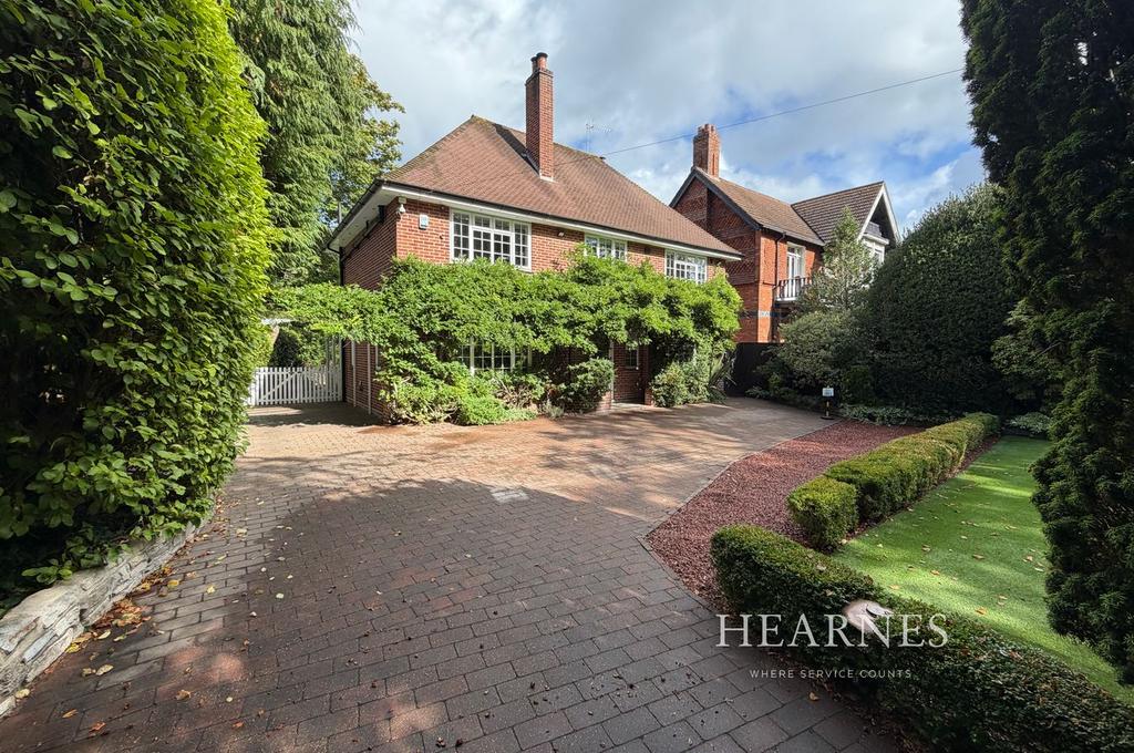 House in Bournemouth