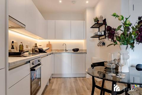 1 bedroom apartment for sale, Plot F1404, 137 The Acer Apartments, Park Boulevard, London, W12 7LU