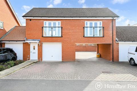 2 bedroom coach house for sale, Tarver Close, Romsey, Hampshire