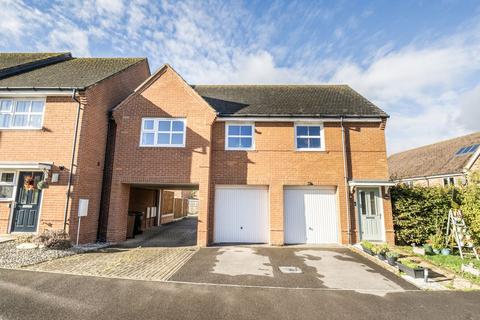 2 bedroom coach house for sale, Tailor Close, Andover, SP11 6UN