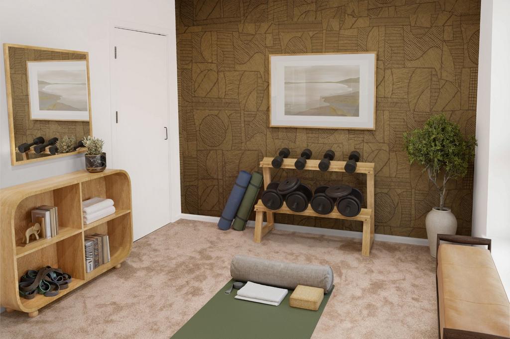 House in Bristol, Hangar District, Brabazon - More