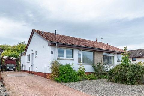 2 bedroom semi-detached bungalow for sale, 27 Huntingtower Crescent, Perth PH1 2LQ