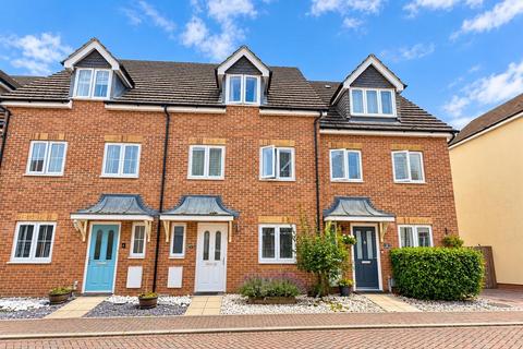 3 bedroom townhouse for sale, Jerome Street, Whiteley