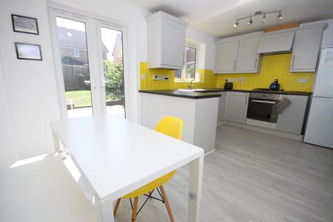 3 bedroom townhouse for sale, Jerome Street, Whiteley