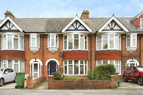 3 bedroom terraced house for sale, Weymouth Road, Folkestone, Kent, CT19