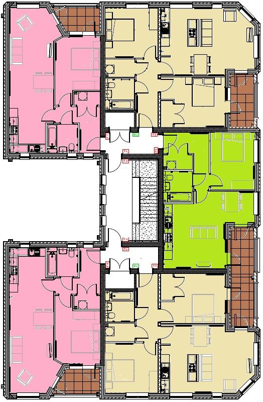 Apartment in Bristol, Lockleaze - View 5