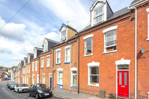 4 bedroom terraced house for sale, Portland Street, Exeter
