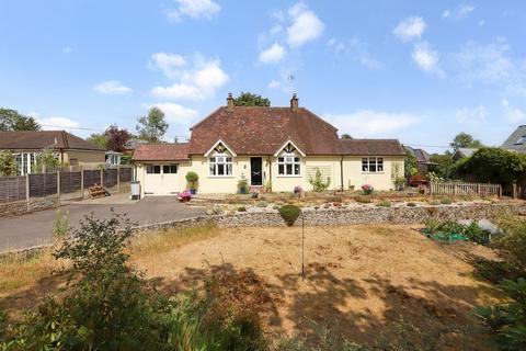 4 bedroom detached bungalow for sale, Bat & Ball Lane, Farnham, GU10