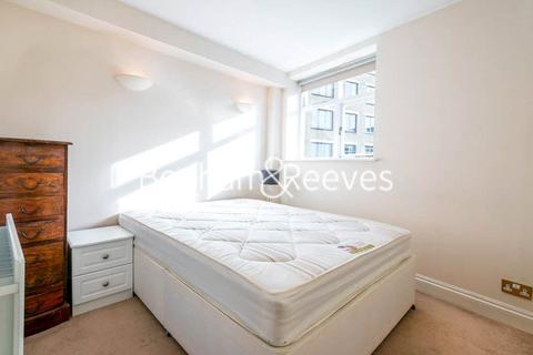 1 bedroom apartment to rent, west smithfield, London EC1A