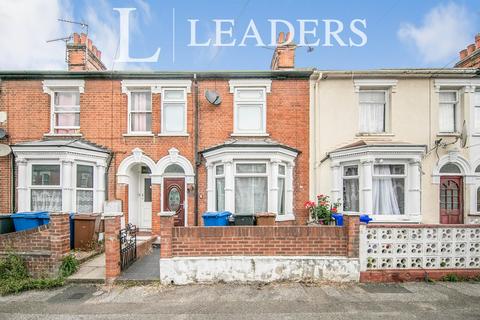 4 bedroom terraced house to rent, Oxford Road, IP4
