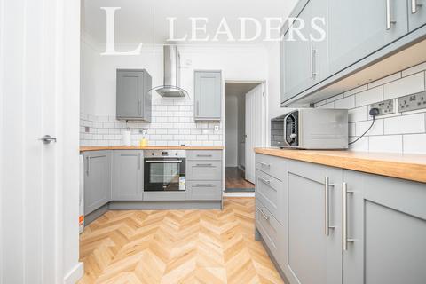 4 bedroom terraced house to rent, Oxford Road, IP4