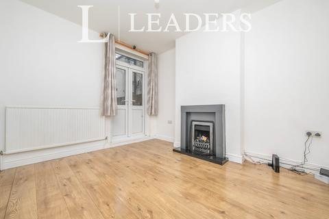 4 bedroom terraced house to rent, Oxford Road, IP4