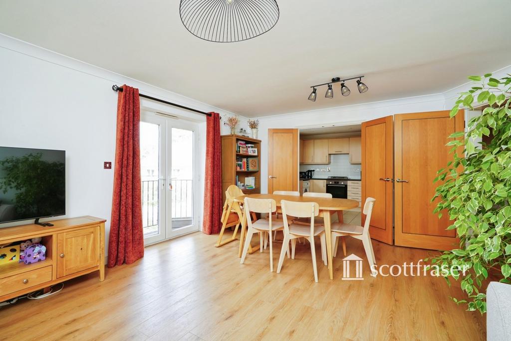 Apartment in Oxford, Risinghurst and Sandhills - View 2