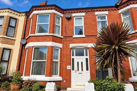 2 bedroom flat for sale, 19 Brompton Avenue, Wallasey, Merseyside, CH44 0BD