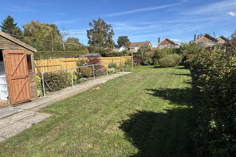 2 bedroom semi-detached bungalow for sale, Faire Road, Glenfield, Leics