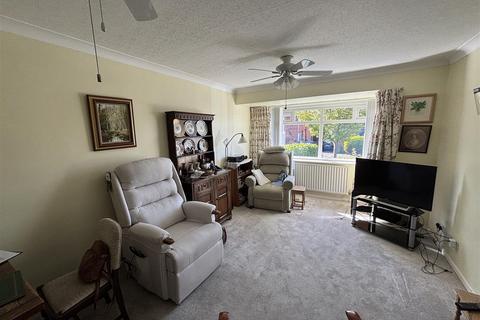 2 bedroom semi-detached bungalow for sale, Faire Road, Glenfield, Leics