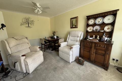 2 bedroom semi-detached bungalow for sale, Faire Road, Glenfield, Leics