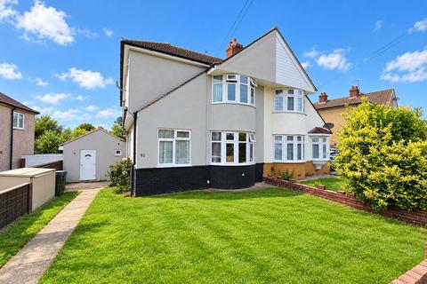 5 bedroom semi-detached house for sale, Marlborough Park Avenue, Sidcup, DA15
