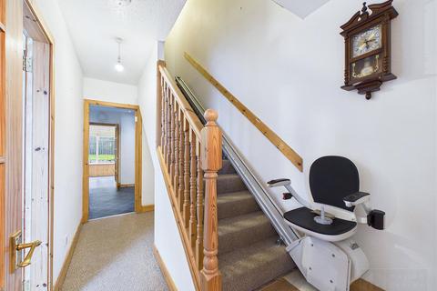 2 bedroom semi-detached house for sale, 40 Cairngorm Avenue, Grantown on Spey