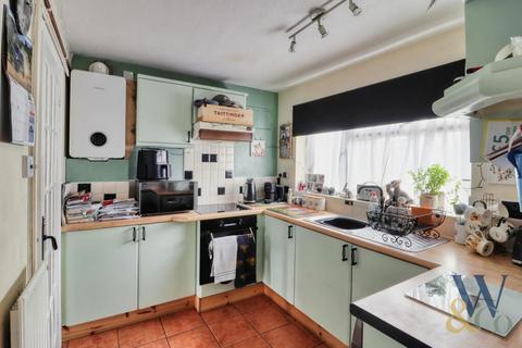 3 bedroom semi-detached house for sale, Langham Road, Raunds, Wellingborough, Northamptonshire, NN9 6LB