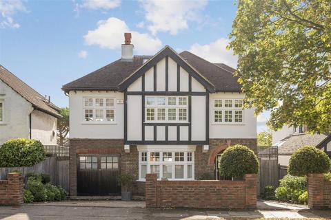 6 bedroom detached house for sale, Hunter Road, West Wimbledon. SW20