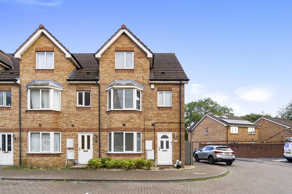 House in Bradley Stoke