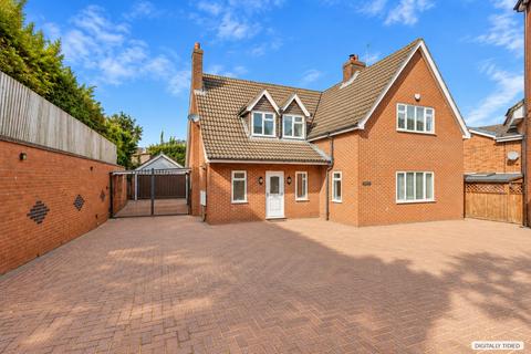 3 bedroom detached house for sale, Gaol Butts, Stafford ST21