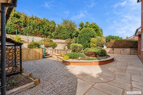 3 bedroom detached house for sale, Gaol Butts, Stafford ST21