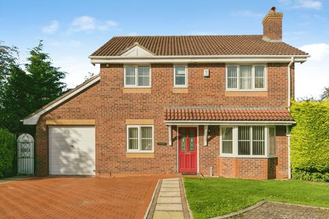 4 bedroom detached house for sale, Sandymere Court, Winsford, Cheshire, CW7