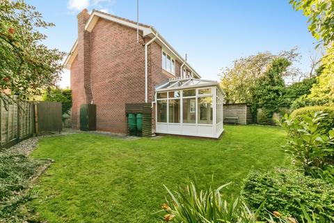 4 bedroom detached house for sale, Sandymere Court, Winsford, Cheshire, CW7