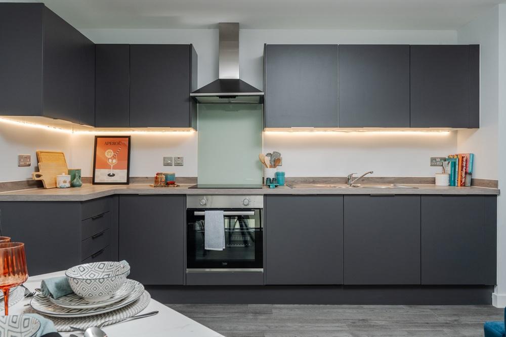 Apartment in Liverpool, Merseyside - View 2