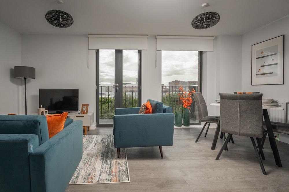 Apartment in Liverpool, Merseyside - View 3