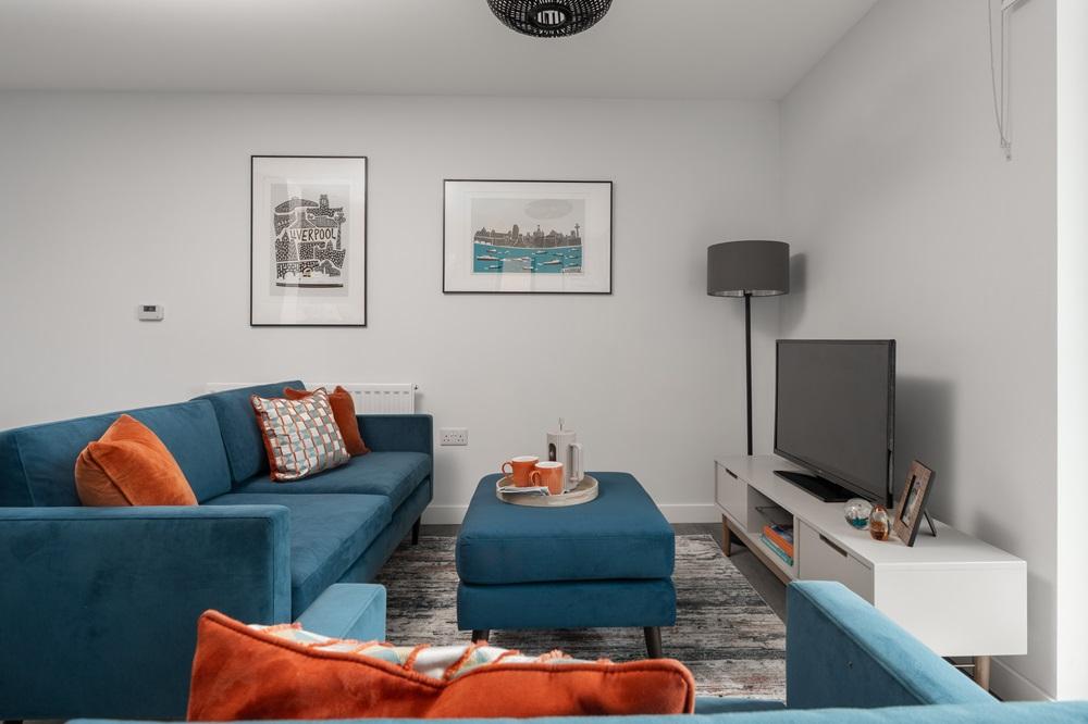 Apartment in Liverpool, Merseyside - View 5