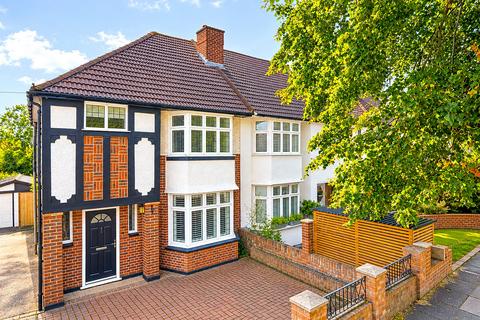 3 bedroom semi-detached house for sale, Raeburn Avenue, Surbiton KT5