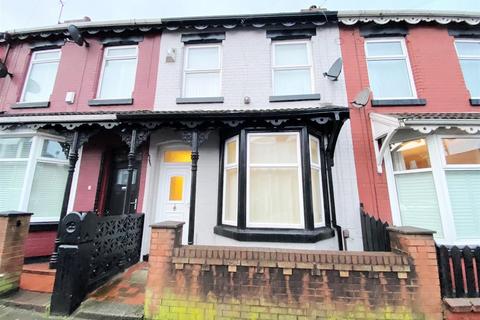 3 bedroom terraced house for sale, Leinster Road, Old Swan, Liverpool