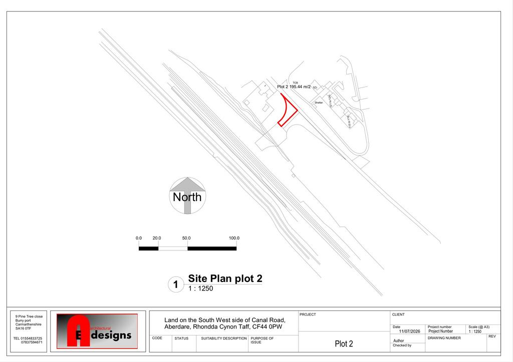 Aberdare CF44 - View 3