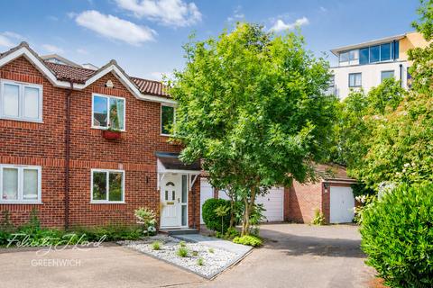 4 bedroom end of terrace house for sale, Crosslet Vale, Greenwich, SE10