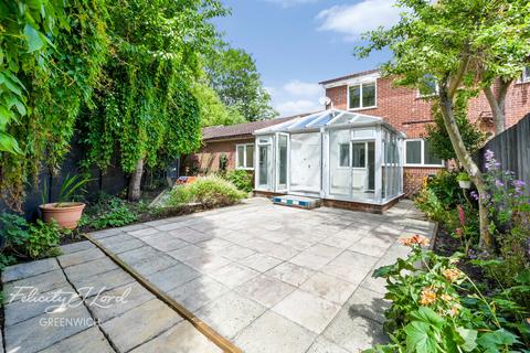 4 bedroom end of terrace house for sale, Crosslet Vale, Greenwich, SE10