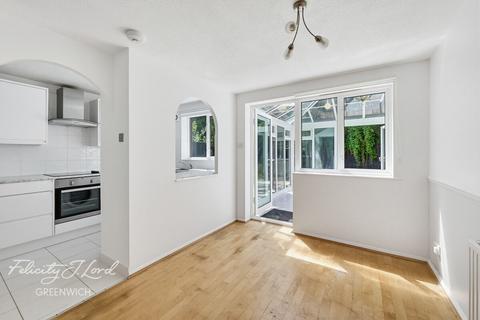 4 bedroom end of terrace house for sale, Crosslet Vale, Greenwich, SE10