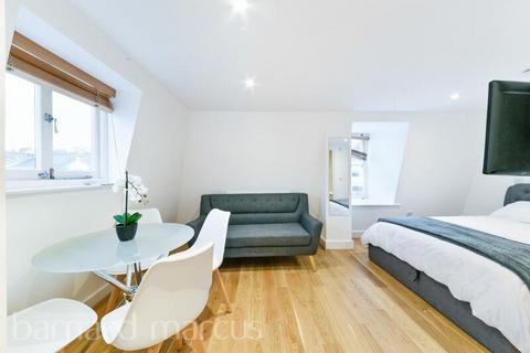 Studio to rent, Coleherne road, Chelsea