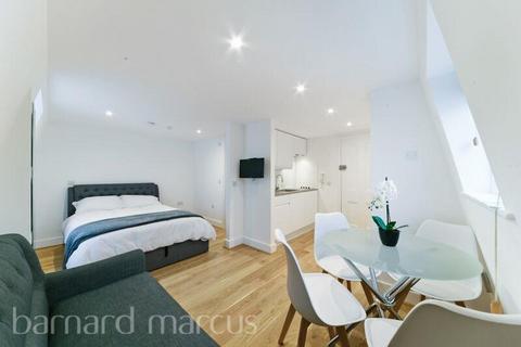 Studio to rent, Coleherne road, Chelsea