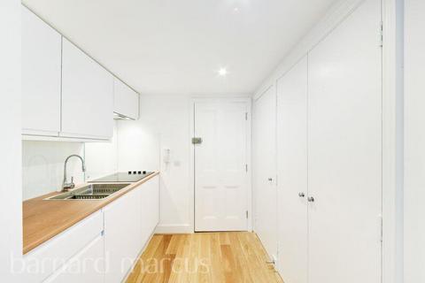 Studio to rent, Coleherne road, Chelsea