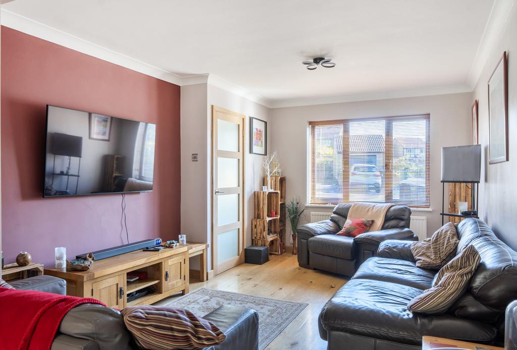House in Bristol, Bradley Stoke - View 2