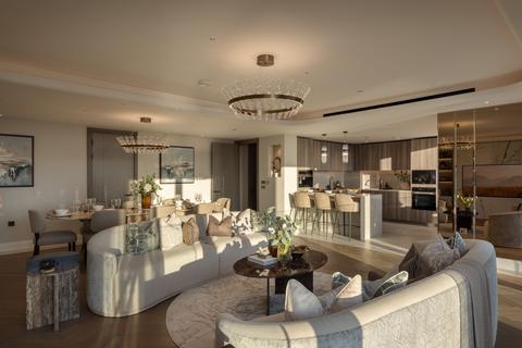 3 bedroom flat for sale, Landmark Pinnacle, 10 Marsh Wall, LONDON, E14 9JQ