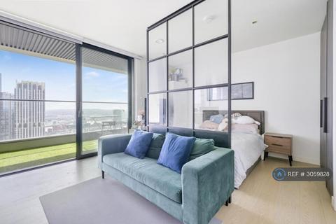 Studio to rent, Hobart Building, London, E14