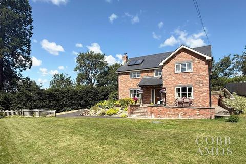 undefined, Dolau, Llandrindod Wells
