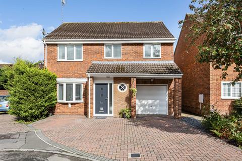 4 bedroom detached house for sale, Stancombe Park, Westlea, SN5