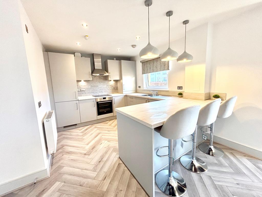 Apartment in Glasgow - View 2