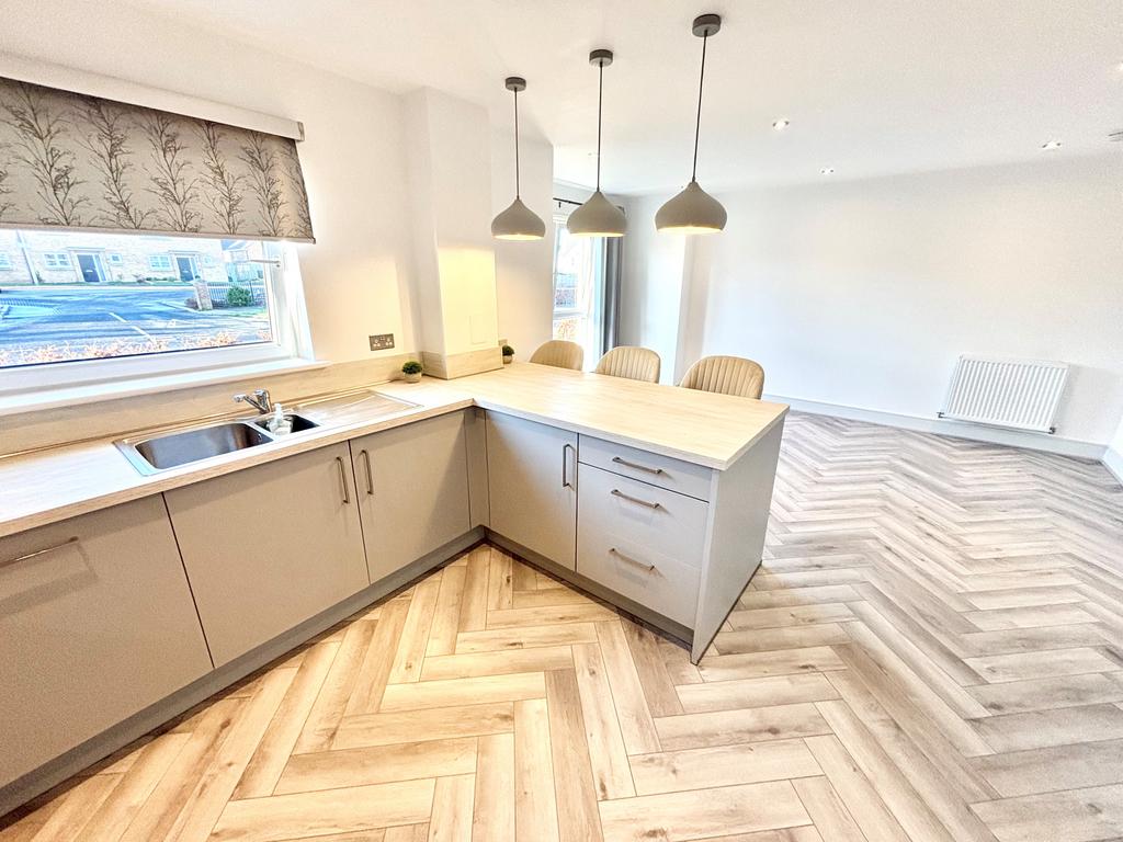 Apartment in Glasgow - View 3